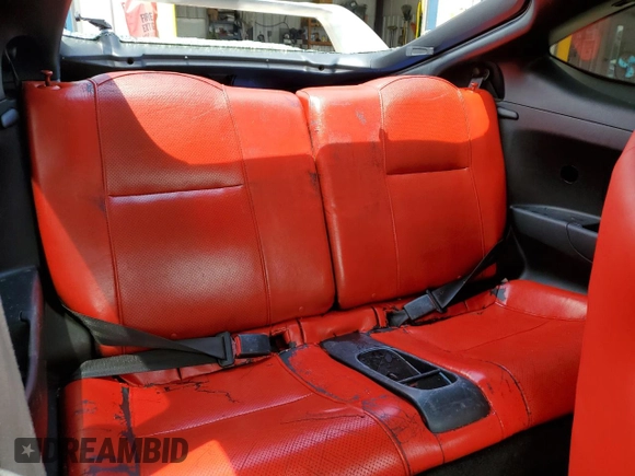 2002 Acura RSX Auto with VIN JH4DC54882C011723, listed as a Copart auction lot 64187865 with 106,692 mi miles and Clean title. Bid and sale history available at DreamBid. Image 10.