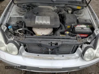2005 Hyundai Sonata GL with VIN KMHWF25S85A191954, listed as a Copart auction lot 44233495 with 155,322 mi miles and Salvage Title. Bid and sale history available at carsss.com. Image 11.