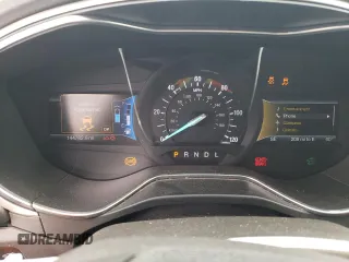 2016 Ford Fusion SE Hybrid with VIN 3FA6P0LU6GR203933, listed as a Copart auction lot 49511125 with 144,782 mi miles and Salvage Title. Bid and sale history available at carsss.com. Image 9.