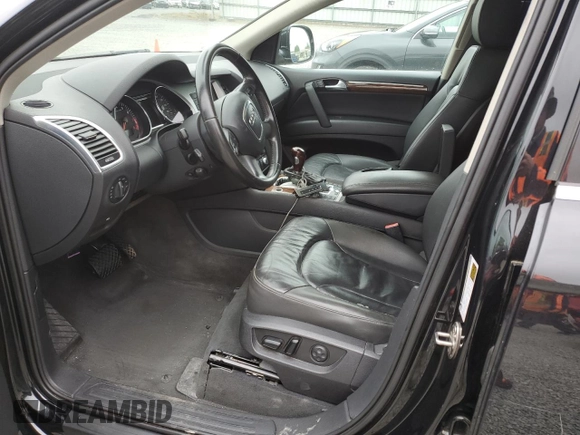 2008 Audi Q7 Premium z VIN WA1BV74L18D065929, wystawiony jako Copart lot #56910055 z przebiegiem 124 344 mil mil oraz Czysty tytuł • Clean title. Historia ofert i sprzedaży dostępna na DreamBid. Obrazek 7.