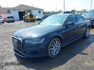 2012 Audi A6 Prestige с VIN WAUHGAFC3CN133720, выставлен на аукционе IAAI как лот 42149199 с пробегом 205 065 миль миль и . История ставок и продаж доступна на DreamBid. Изображение 2.