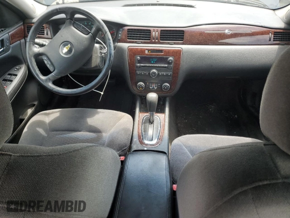 2011 Chevrolet Impala LT Fleet with VIN 2G1WG5EK1B1155265, listed as a Copart auction lot 61567575 with 148,013 mi miles and Salvage title. Bid and sale history available at DreamBid. Image 8.