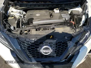2023 Nissan Murano SV z VIN 5N1AZ2BJ0PC117352, wystawiony jako Copart lot #52926645 z przebiegiem 34 390 mil mil oraz Szkoda całkowita • Salvage title. Historia ofert i sprzedaży dostępna na DreamBid. Obrazek 12.