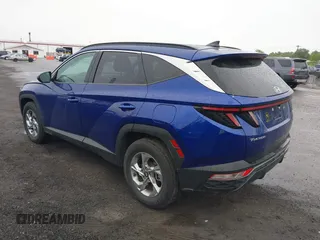 2022 Hyundai Tucson SEL z VIN 5NMJBCAE1NH026298, wystawiony jako IAAI lot #42365533 z przebiegiem 44 080 mil mil oraz . Historia ofert i sprzedaży dostępna na DreamBid. Obrazek 3.