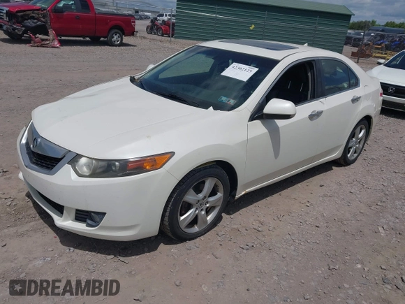 2009 Acura TSX z VIN JH4CU26639C035053, wystawiony jako IAAI lot #42302125 z przebiegiem 125 316 mil mil oraz . Historia ofert i sprzedaży dostępna na DreamBid. Obrazek 17.
