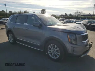 2020 Kia Telluride LX z VIN 5XYP2DHC1LG089543, wystawiony jako Copart lot #50340175 z przebiegiem 124 961 mil mil oraz Szkoda całkowita • Salvage title. Historia ofert i sprzedaży dostępna na DreamBid. Obrazek 4.