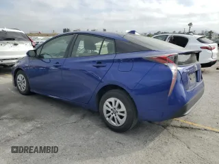 2017 Toyota Prius Two z VIN JTDKBRFU0H3055303, wystawiony jako Copart lot #56667295 z przebiegiem 106 515 mil mil oraz Szkoda całkowita • Salvage title. Historia ofert i sprzedaży dostępna na DreamBid. Obrazek 2.