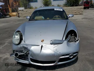 2007 Porsche Cayman S с VIN WP0AB29837U780257, выставлен на аукционе Copart как лот 68733494 с пробегом 164 227 миль миль и Списание • Salvage title. История ставок и продаж доступна на DreamBid. Изображение 5.