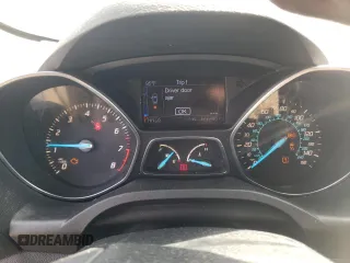 2013 Ford Escape Titanium z VIN 1FMCU0J96DUB50607, wystawiony jako Copart lot #55999745 z przebiegiem 177 798 mil mil oraz Czysty tytuł • Clean title. Historia ofert i sprzedaży dostępna na DreamBid. Obrazek 9.