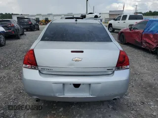 2015 Chevrolet Impala LS with VIN 2G1WA5E3XF1121681, listed as a Copart auction lot 59054265 with 175,938 mi miles and Clean title. Bid and sale history available at DreamBid. Image 6.