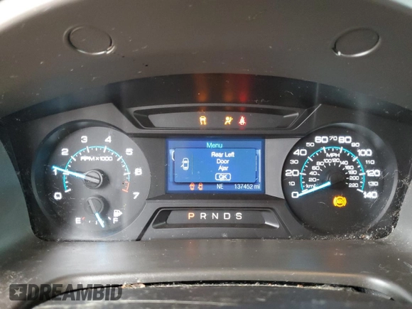 2016 Ford Flex SE z VIN 2FMGK5B87GBA22168, wystawiony jako Copart lot #55972695 z przebiegiem 137 452 mil mil oraz Szkoda całkowita • Salvage title. Historia ofert i sprzedaży dostępna na DreamBid. Obrazek 9.