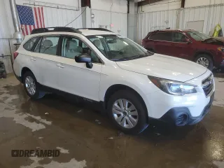 2019 Subaru Outback with VIN 4S4BSABC6K3390194, listed as a Copart auction lot 55839085 with 69,638 mi miles and Non repairable. Bid and sale history available at DreamBid. Image 4.