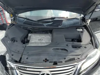2013 Lexus RX 350 z VIN 2T2ZK1BAXDC095946, wystawiony jako Copart lot #56044735 z przebiegiem 174 474 mil mil oraz Szkoda całkowita • Salvage title. Historia ofert i sprzedaży dostępna na DreamBid. Obrazek 12.