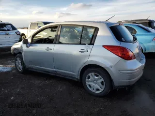 2012 Nissan Versa S with VIN 3N1BC1CP9CL368945, listed as a Copart auction lot 45312025 with 108,616 mi miles and Salvage Title. Bid and sale history available at carsss.com. Image 2.