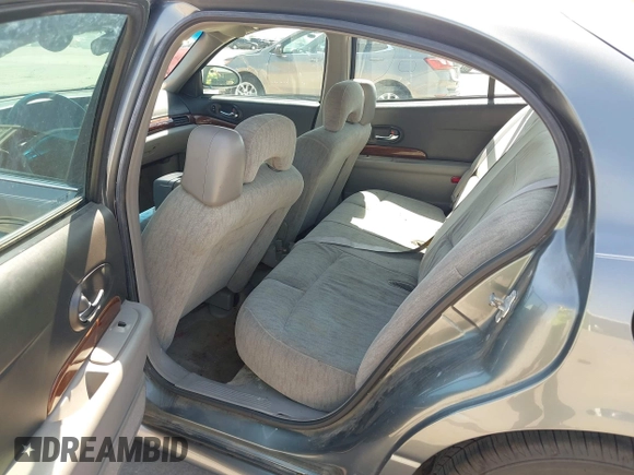 2005 Buick LeSabre Custom with VIN 1G4HP52K25U259658, listed as a IAAI auction lot 41984099 with 159,871 mi miles and . Bid and sale history available at carsss.com. Image 8.