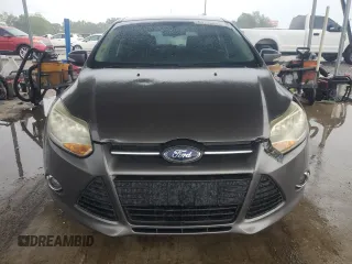2014 Ford Focus SE with VIN 1FADP3K29EL191118, listed as a Copart auction lot 55172285 with 132,324 mi miles and Clean Title. Bid and sale history available at carsss.com. Image 5.