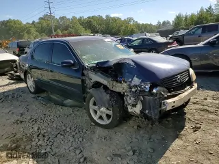 2002 Infiniti I35 Luxury with VIN JNKDA31A72T012105, listed as a Copart auction lot 75546024 with 120,136 mi miles and Salvage Title. Bid and sale history available at carsss.com. Image 11.