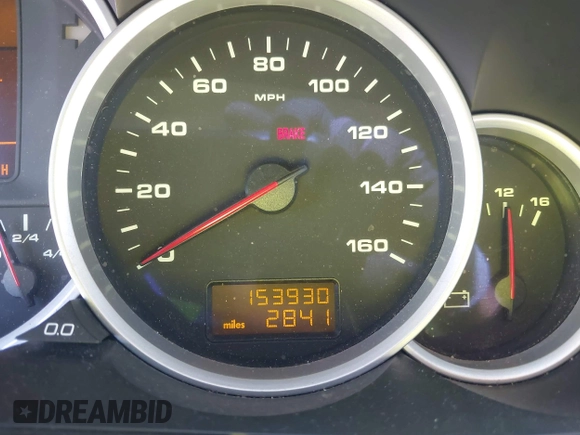 2006 Porsche Cayenne S with VIN WP1AB29P06LA62191, listed as a IAAI auction lot 42140823 with 153,930 mi miles and . Bid and sale history available at DreamBid. Image 15.