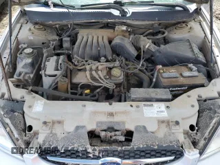 2002 Ford Taurus SES Standard with VIN 1FAFP55U02A115781, listed as a Copart auction lot 59007595 with 97,189 mi miles and Salvage title. Bid and sale history available at DreamBid. Image 11.