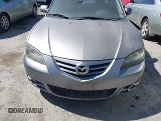 2006 Mazda 3 s z VIN JM1BK324061495873, wystawiony jako IAAI lot #42529884 z przebiegiem 144 372 mil mil oraz . Historia ofert i sprzedaży dostępna na DreamBid. Obrazek 6.