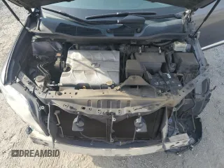 2012 Lexus RX 350 with VIN 2T2BK1BA1CC127313, listed as a Copart auction lot 49163555 with 207,408 mi miles and Salvage Title. Bid and sale history available at carsss.com. Image 12.