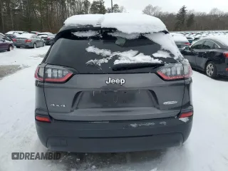 2019 Jeep Cherokee Latitude Plus с VIN 1C4PJMLB7KD141336, выставлен на аукционе Copart как лот 44799615 с пробегом 204 326 миль миль и Списание • Salvage title. История ставок и продаж доступна на DreamBid. Изображение 6.
