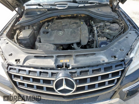 2013 Mercedes-Benz M 350 с VIN 4JGDA5JB9DA265667, выставлен на аукционе Copart как лот 56953005 с пробегом 116 163 миль миль и Списание • Salvage title. История ставок и продаж доступна на DreamBid. Изображение 12.