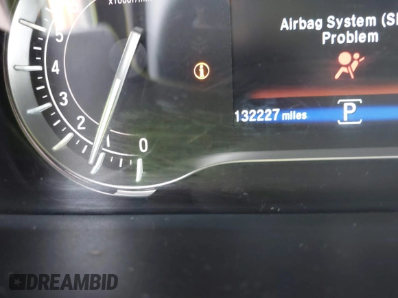 2016 Honda Pilot EX-L with VIN 5FNYF6H5XGB031594, listed as a IAAI auction lot 40409867 with 132,227 mi miles. Bid and sale history available at carsss.com. Image 15.