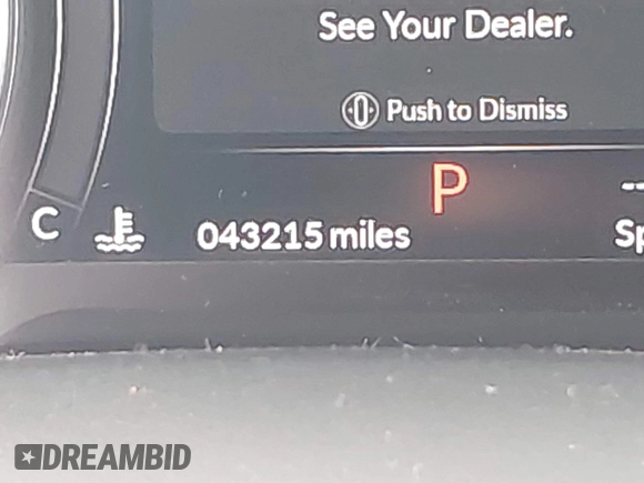2020 Acura RDX with VIN 5J8TC1H39LL006957, listed as a IAAI auction lot 41420436 with 43,215 mi miles and . Bid and sale history available at DreamBid. Image 15.