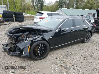 2016 Cadillac CT6 Luxury AWD z VIN 1G6KD5RS9GU167428, wystawiony jako Copart lot #55941195 z przebiegiem 131 431 mil mil oraz Szkoda całkowita • Salvage title. Historia ofert i sprzedaży dostępna na DreamBid. Obrazek 1.