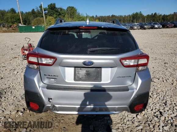 2018 Subaru Crosstrek Premium с VIN JF2GTABC2JH316930, выставлен на аукционе Copart как лот 70955854 с пробегом 105 481 миль миль и Списание • Salvage title. История ставок и продаж доступна на DreamBid. Изображение 6.