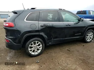 2016 Jeep Cherokee Altitude with VIN 1C4PJLCS3GW370862, listed as a Copart auction lot 50711115 with 171,307 mi miles and Salvage Title. Bid and sale history available at carsss.com. Image 14.