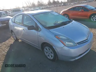 2008 Toyota Prius with VIN JTDKB20U187719357, listed as a IAAI auction lot 41829094 with 169,441 mi miles and . Bid and sale history available at DreamBid. Image 1.