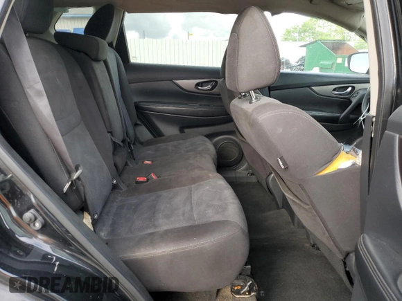 2016 Nissan Rogue S z VIN KNMAT2MV0GP603884, wystawiony jako Copart lot #55231415 z przebiegiem 119 046 mil mil oraz Nie do naprawy • Non repairable. Historia ofert i sprzedaży dostępna na DreamBid. Obrazek 10.