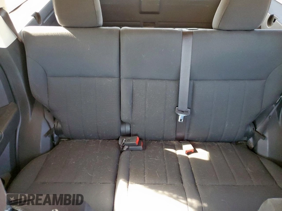 2011 Dodge Nitro Heat with VIN 1D4PT4GK5BW602318, listed as a Copart auction lot 62855275 with Not provided miles and Salvage title. Bid and sale history available at DreamBid. Image 10.