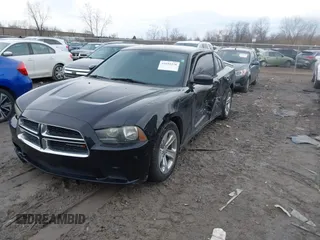 2013 Dodge Charger SE with VIN 2C3CDXBG2DH726338, listed as a IAAI auction lot 41694238 with 169,967 mi miles. Bid and sale history available at carsss.com. Image 17.