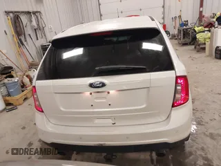 2014 Ford Edge SEL with VIN 2FMDK3J97EBA39728, listed as a IAAI auction lot 41351256 with 178,430 mi miles. Bid and sale history available at carsss.com. Image 16.