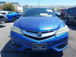 2016 Acura ILX Premium with VIN 19UDE2F80GA010559, listed as a IAAI auction lot 41991718 with 125,451 mi miles and . Bid and sale history available at DreamBid. Image 13.