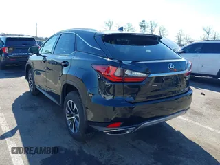 2021 Lexus RX 350 z VIN 2T2HZMDA4MC274747, wystawiony jako IAAI lot #41673549 z przebiegiem 50 467 mil mil oraz . Historia ofert i sprzedaży dostępna na DreamBid. Obrazek 3.