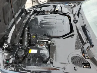 2014 Jaguar XK with VIN SAJWA4FB4ELB54647, listed as a Copart auction lot 76446694 with 0 mi miles and Non Repairable. Bid and sale history available at carsss.com. Image 11.