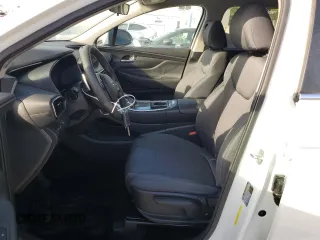 2021 Hyundai Santa Fe SE z VIN 5NMS14AJ9MH337874, wystawiony jako Copart lot #42412245 z przebiegiem 56 890 mil mil oraz Nie do naprawy • Non repairable. Historia ofert i sprzedaży dostępna na DreamBid. Obrazek 7.