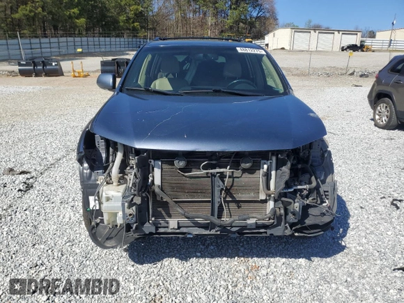 2013 Toyota Highlander Limited with VIN JTEDC3EH7D2017862, listed as a Copart auction lot 48812275 with 153,983 mi miles and Salvage title. Bid and sale history available at DreamBid. Image 5.