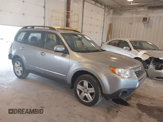2009 Subaru Forester X Limited с VIN JF2SH64679H792683, выставлен на аукционе IAAI как лот 42528773 с пробегом 136 671 миль миль и . История ставок и продаж доступна на DreamBid. Изображение 1.