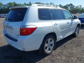 2009 Toyota Highlander Limited with VIN JTEES42A392125701, listed as a IAAI auction lot 42551353 with 78,787 mi miles and . Bid and sale history available at DreamBid. Image 4.