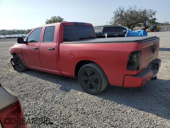 2017 Ram 1500 Express z VIN 1C6RR6FT9HS752823, wystawiony jako Copart lot #56362985 z przebiegiem 139 130 mil mil oraz Szkoda całkowita • Salvage title. Historia ofert i sprzedaży dostępna na DreamBid. Obrazek 2.