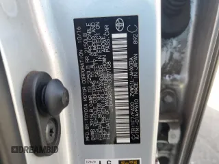 2017 Toyota Prius Two with VIN JTDKARFU7H3037108, listed as a Copart auction lot 49111555 with 203,143 mi miles and Salvage Title. Bid and sale history available at DreamBid. Image 14.
