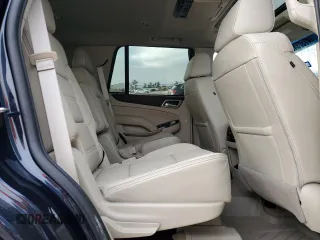 2019 GMC Yukon Denali with VIN 1GKS2CKJ4KR367450, listed as a Copart auction lot 44727615 with 0 mi miles and Non Repairable. Bid and sale history available at carsss.com. Image 11.