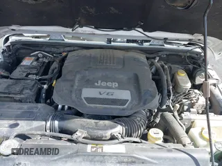 2016 Jeep Wrangler Unlimited Rubicon with VIN 1C4HJWFG7GL254143, listed as a IAAI auction lot 41781962 with 114,435 mi miles and . Bid and sale history available at DreamBid. Image 10.