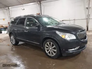 2013 Buick Enclave Premium with VIN 5GAKRDKD7DJ262279, listed as a IAAI auction lot 41254067 with 170,711 mi miles. Bid and sale history available at carsss.com. Image 1.