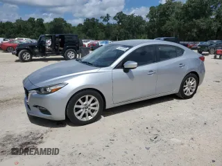 2017 Mazda 3 Touring с VIN JM1BN1V73H1104414, выставлен на аукционе Copart как лот 65466915 с пробегом 140 382 миль миль и Списание • Salvage title. История ставок и продаж доступна на DreamBid. Изображение 1.